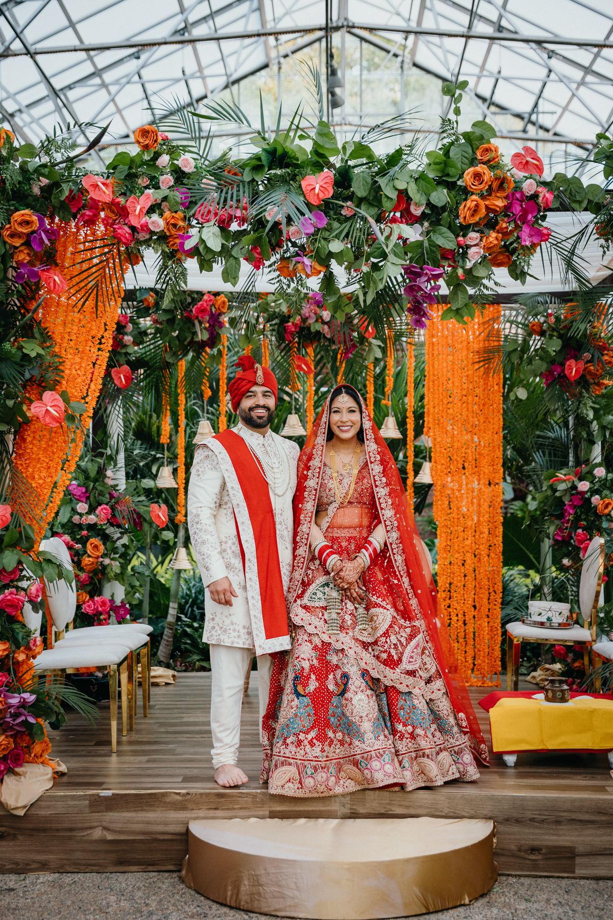 luxury indian wedding