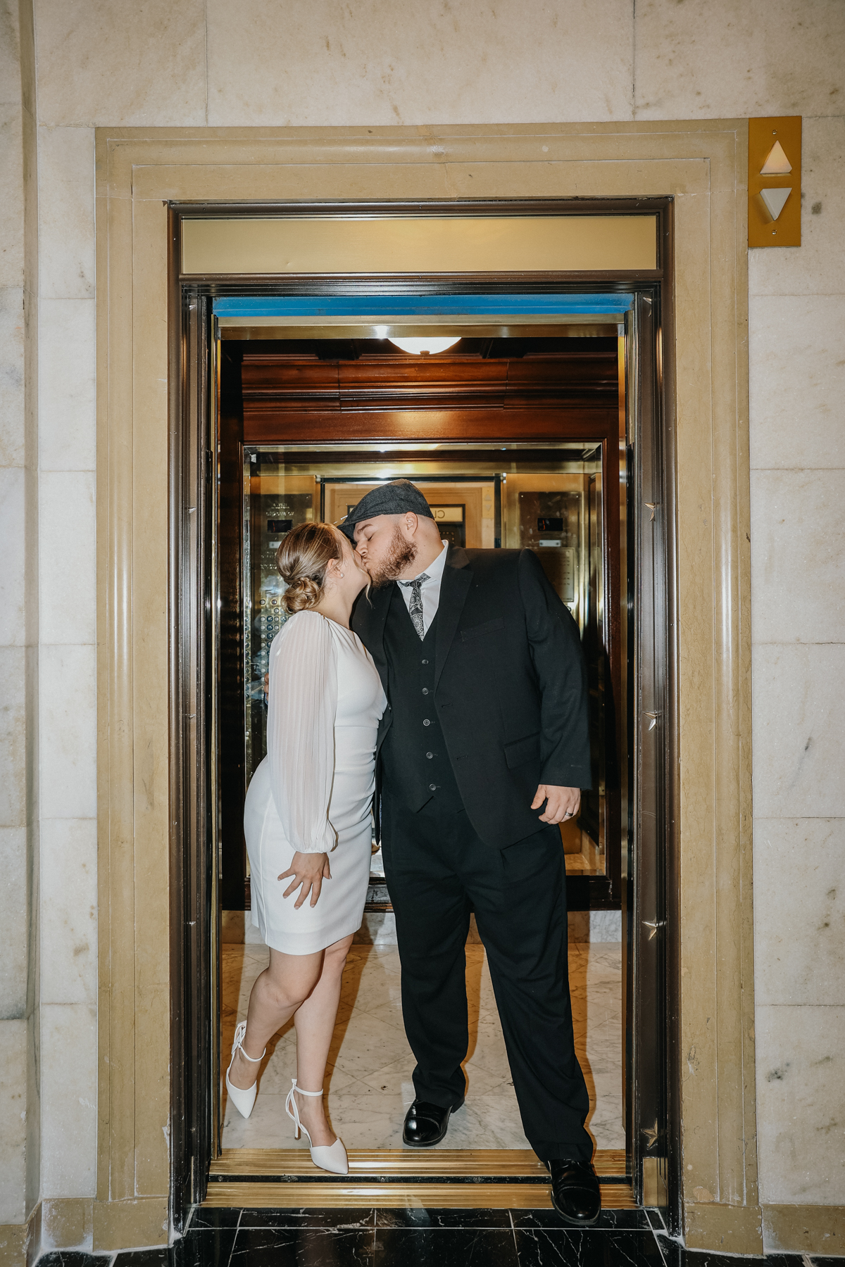 philadelphia elopement at the ritz-carlton