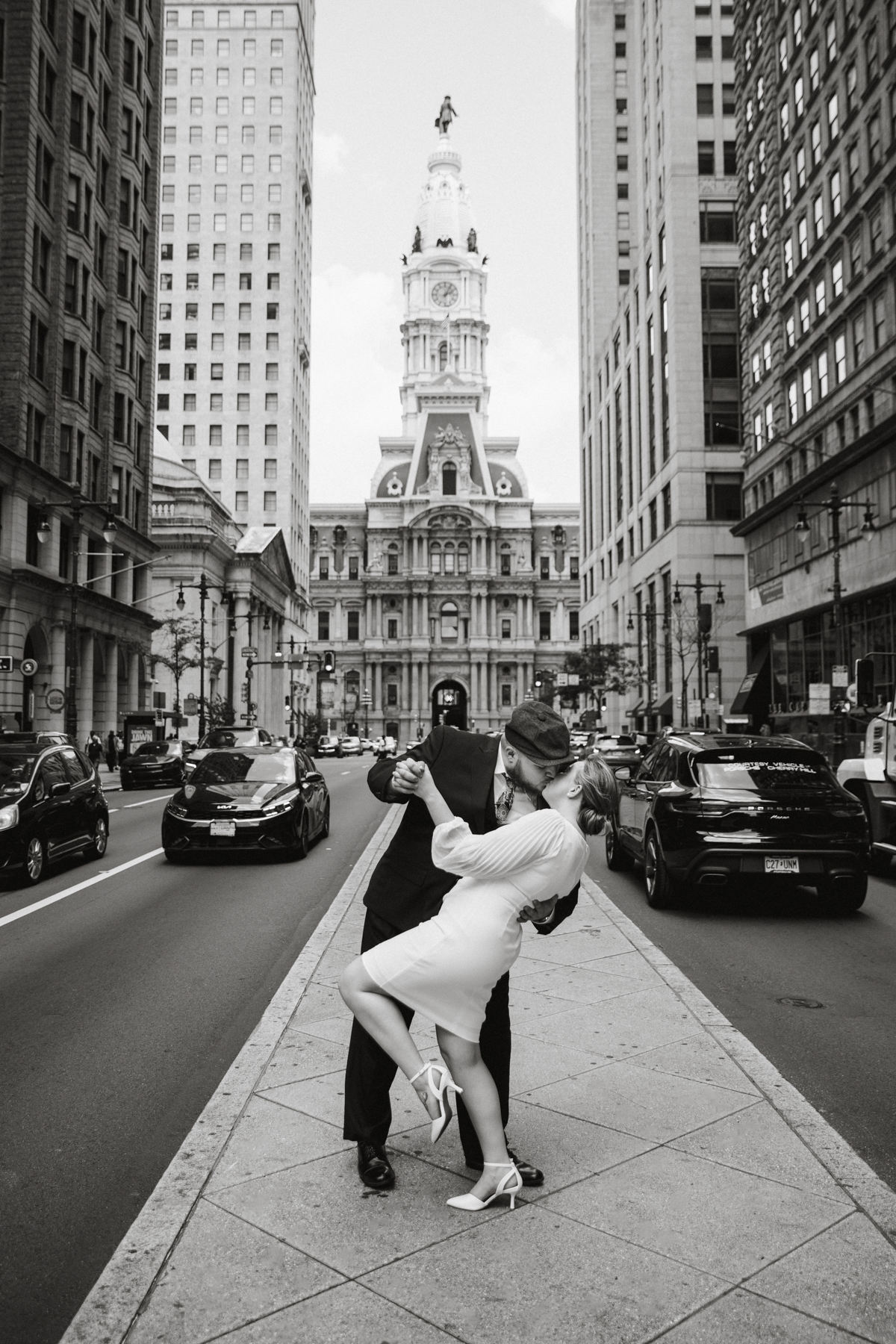 city hall elopement philadelphia