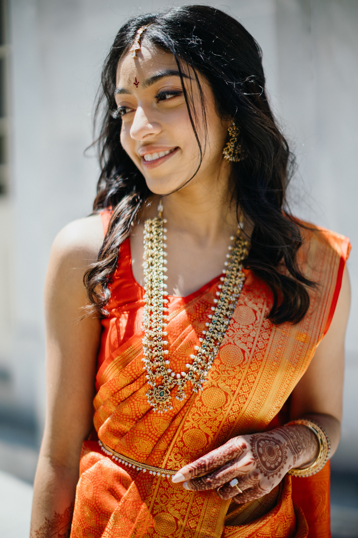 indian bridal inspo