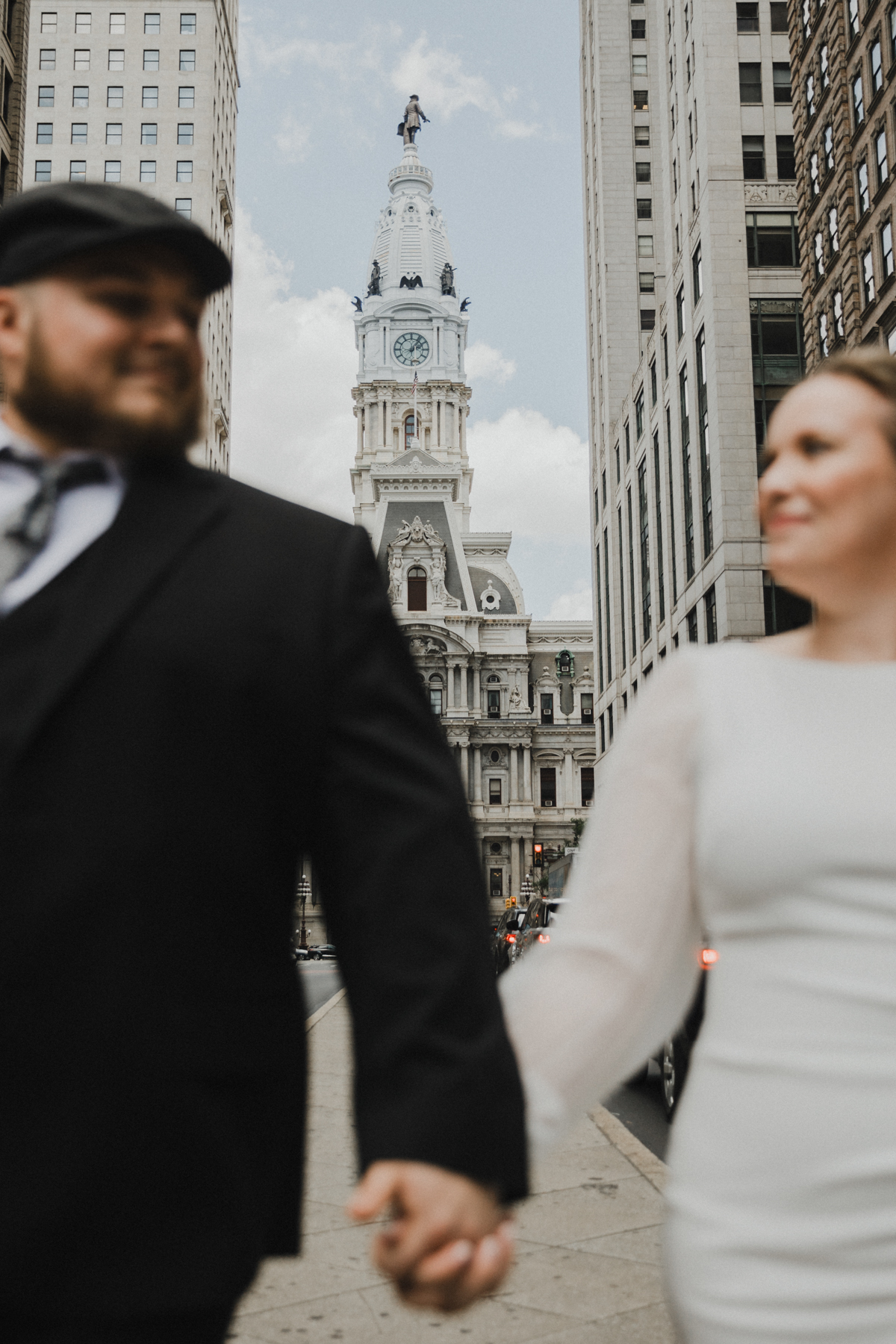 philadelphia elopement