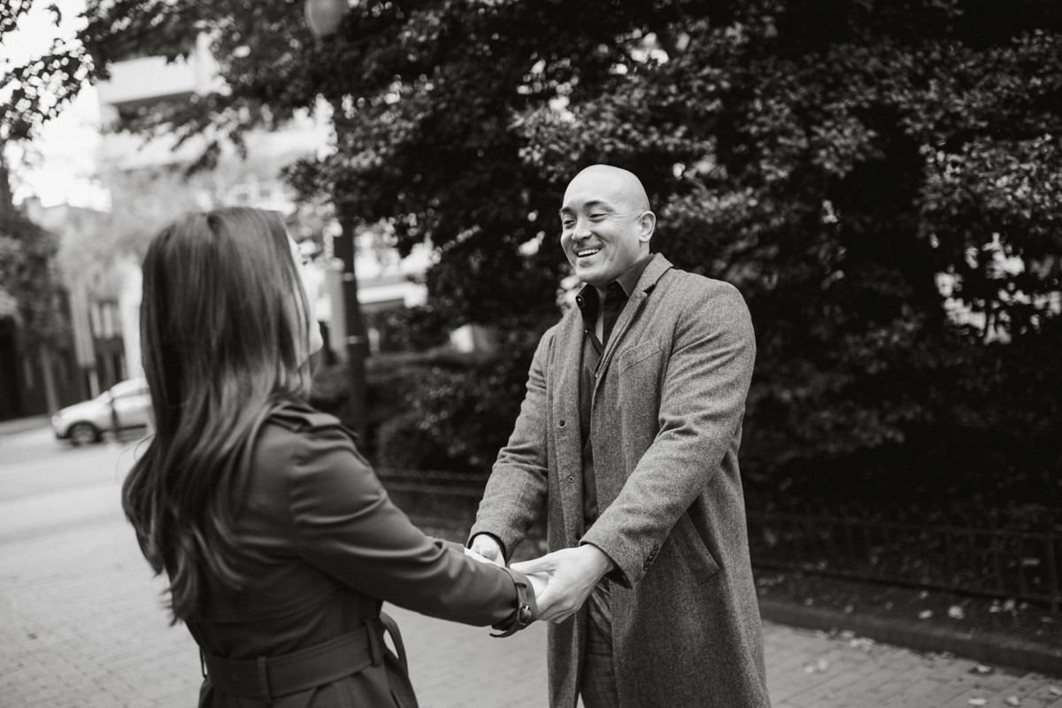 philadelphia engagement photographer