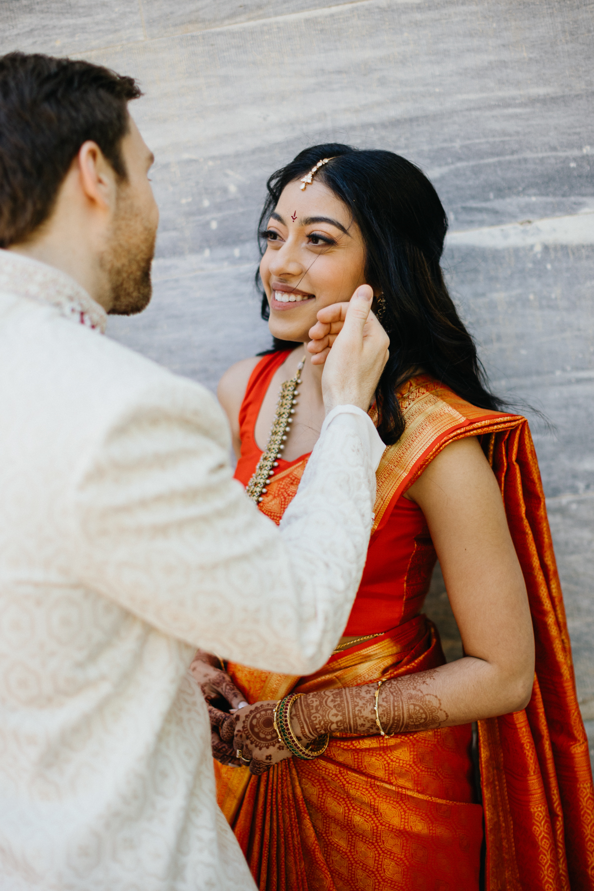 documentary wedding photographer in philly