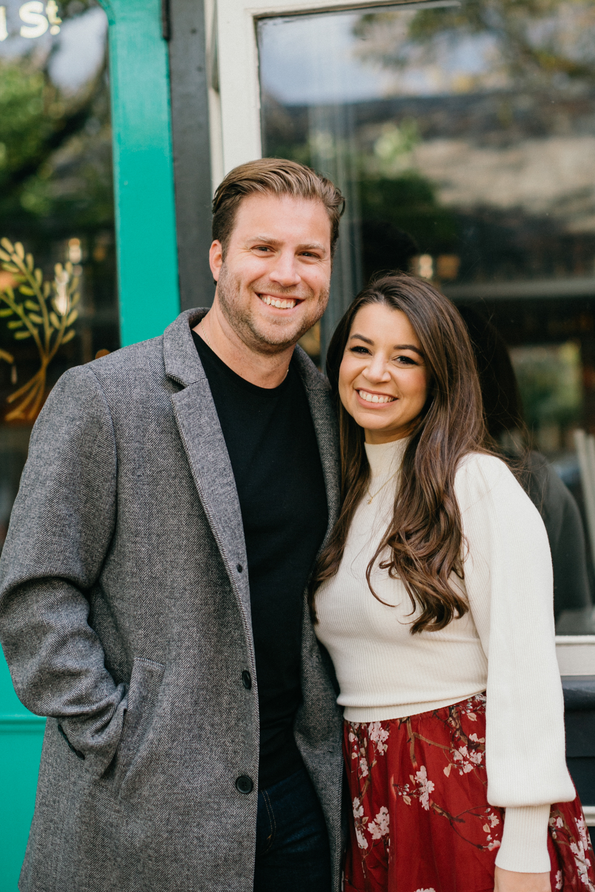 philadelphia engagement photographer