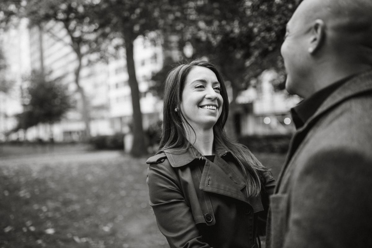 philly engagement photographer documentary and candid 
