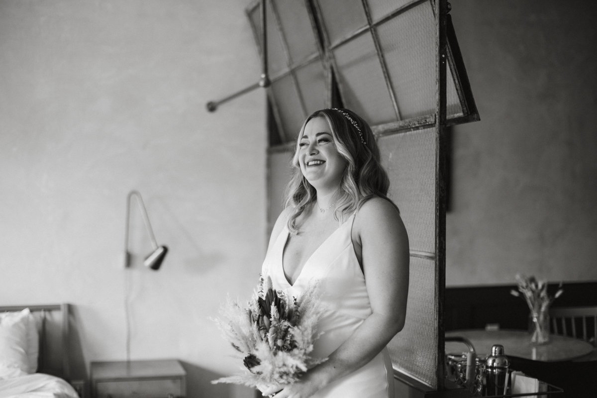 boutique hotel wedding philadelphia