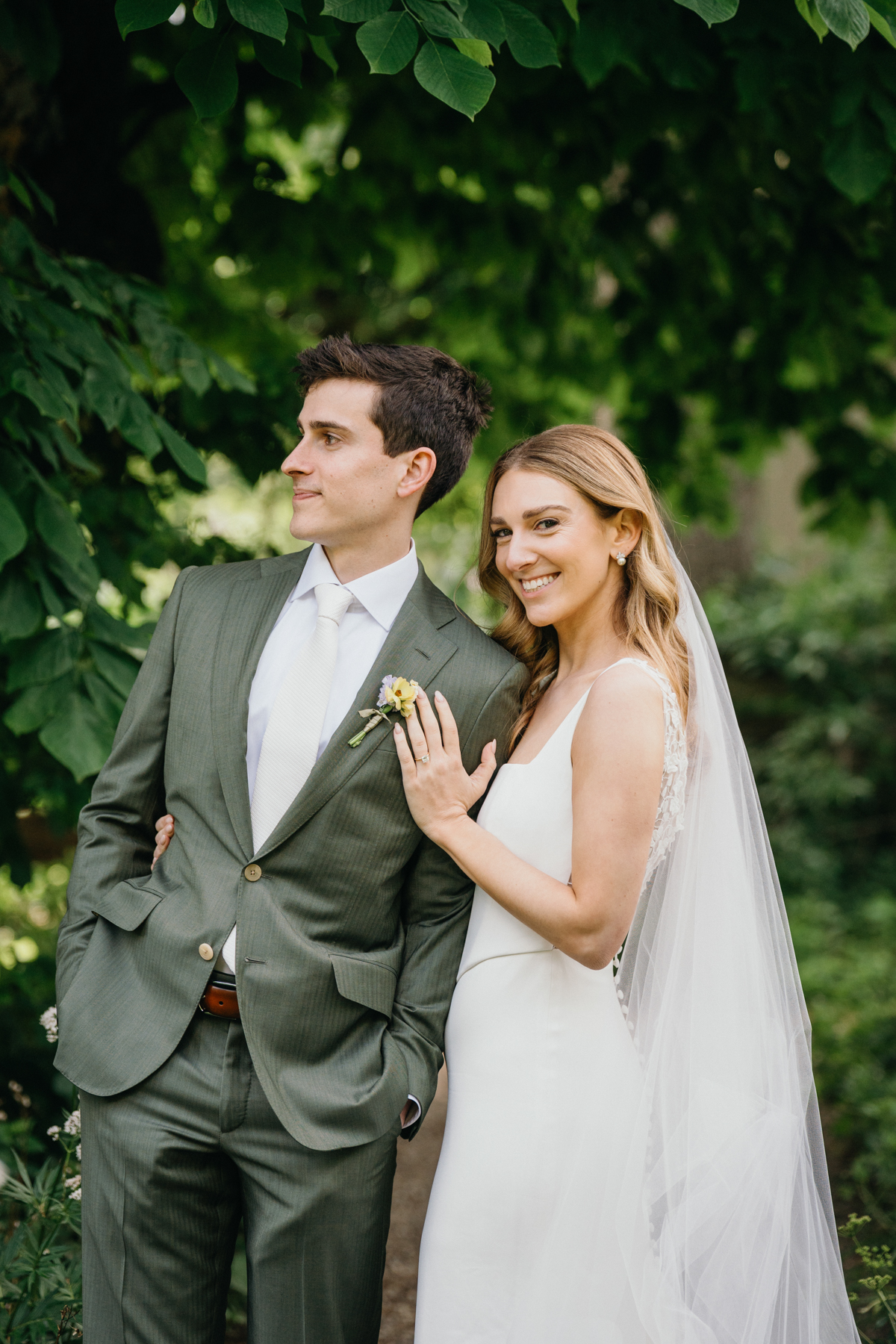 natural wedding photography philadelphia