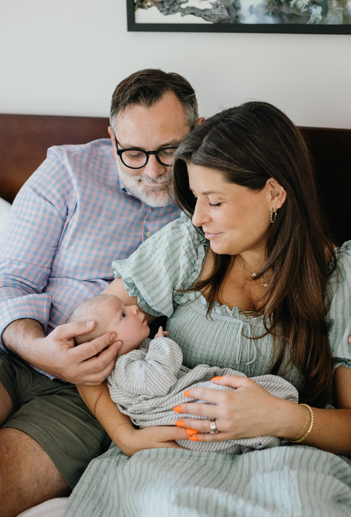 philadelphia newborn photographer