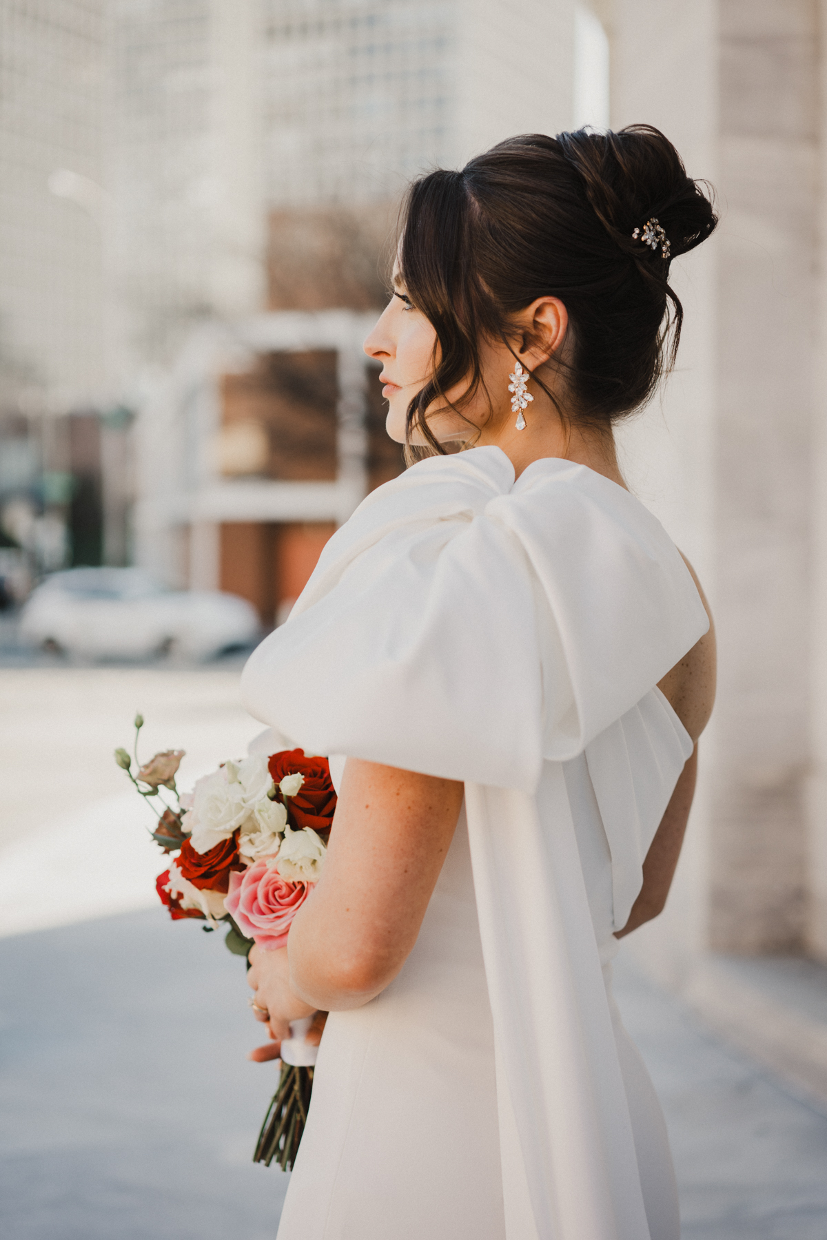 Winter wedding dress inspiration