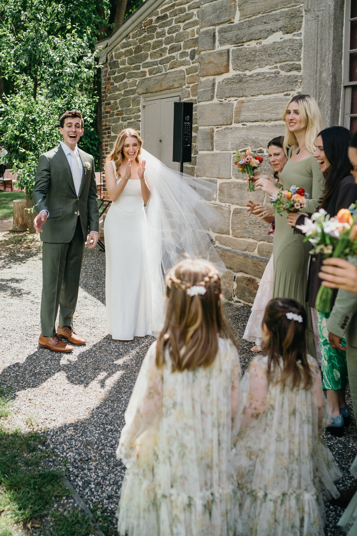 philly documentary wedding photographer