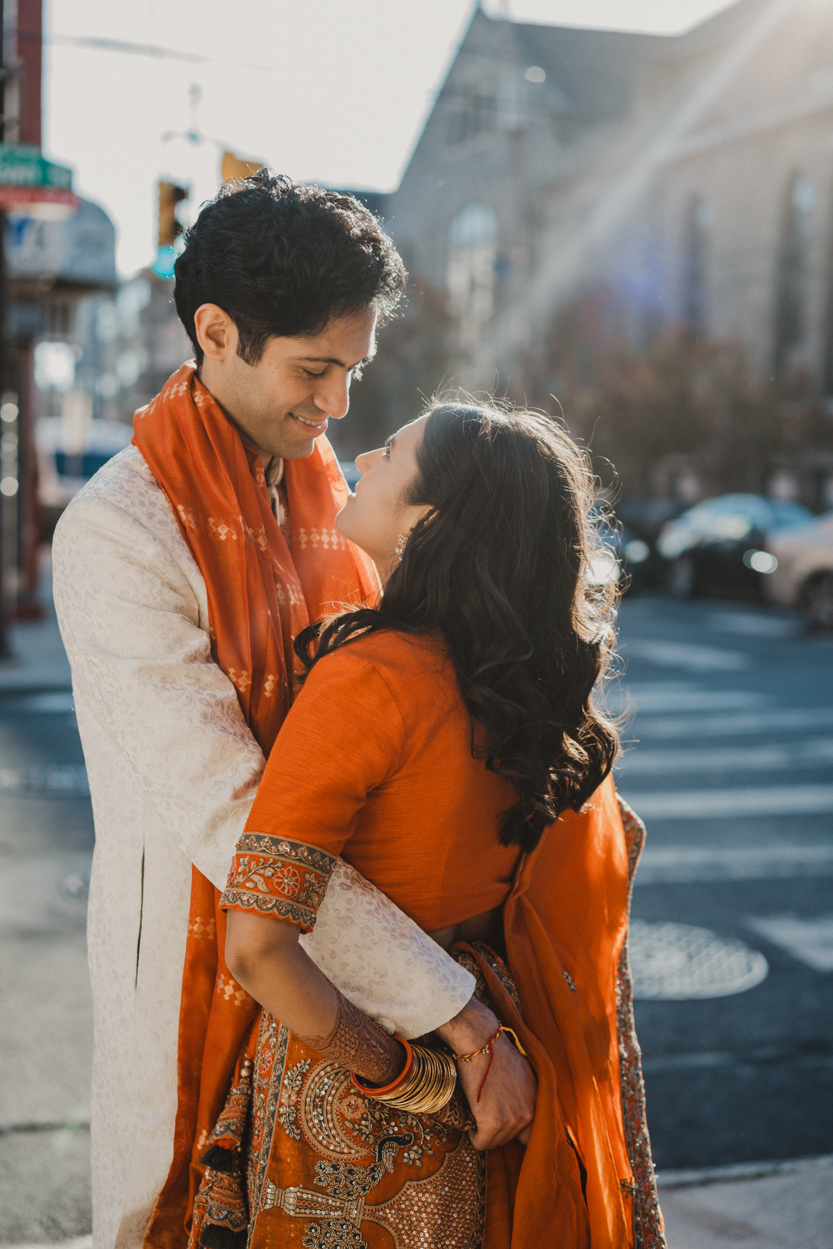 indian wedding at the deacon in philadelphia