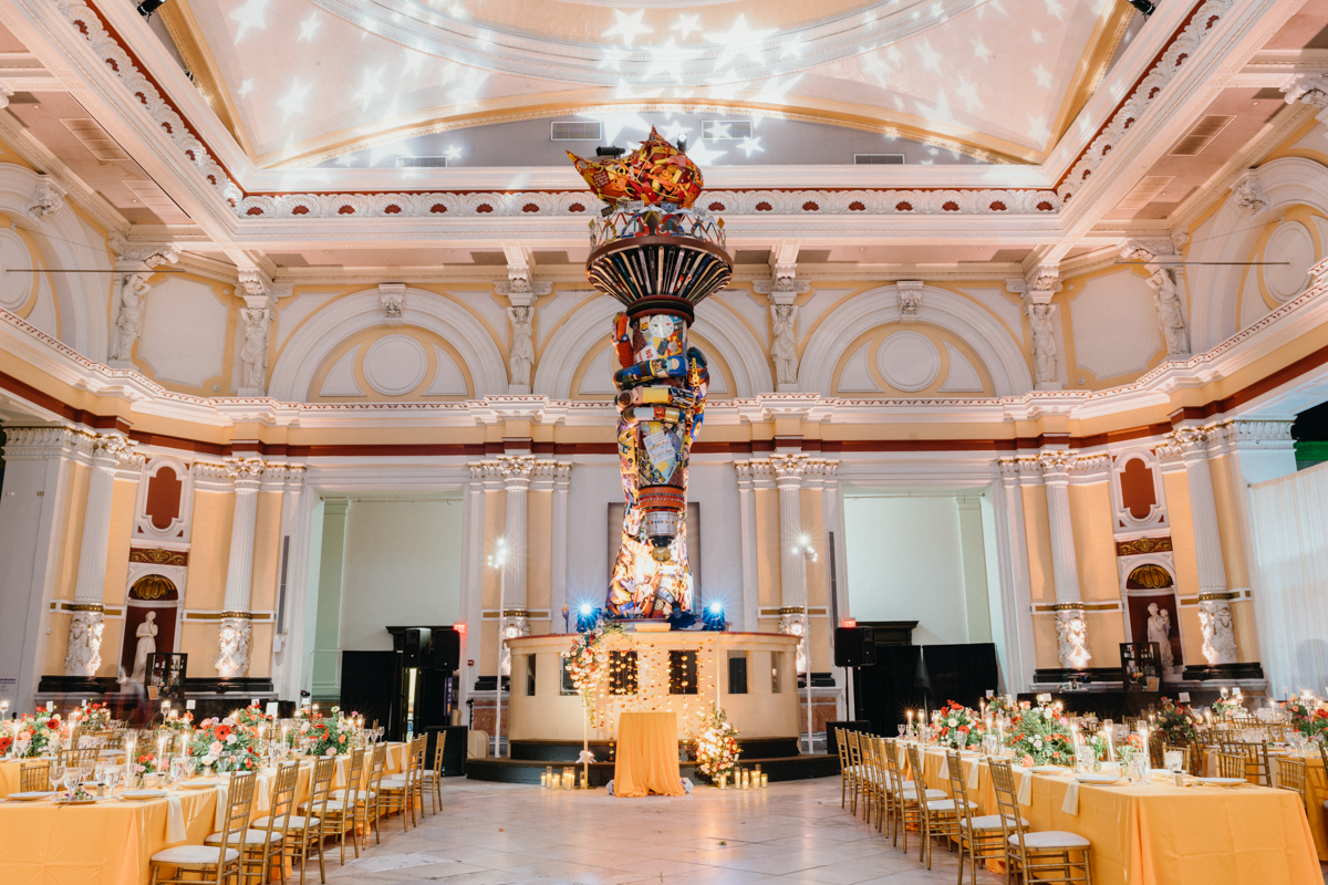 philly winter wedding