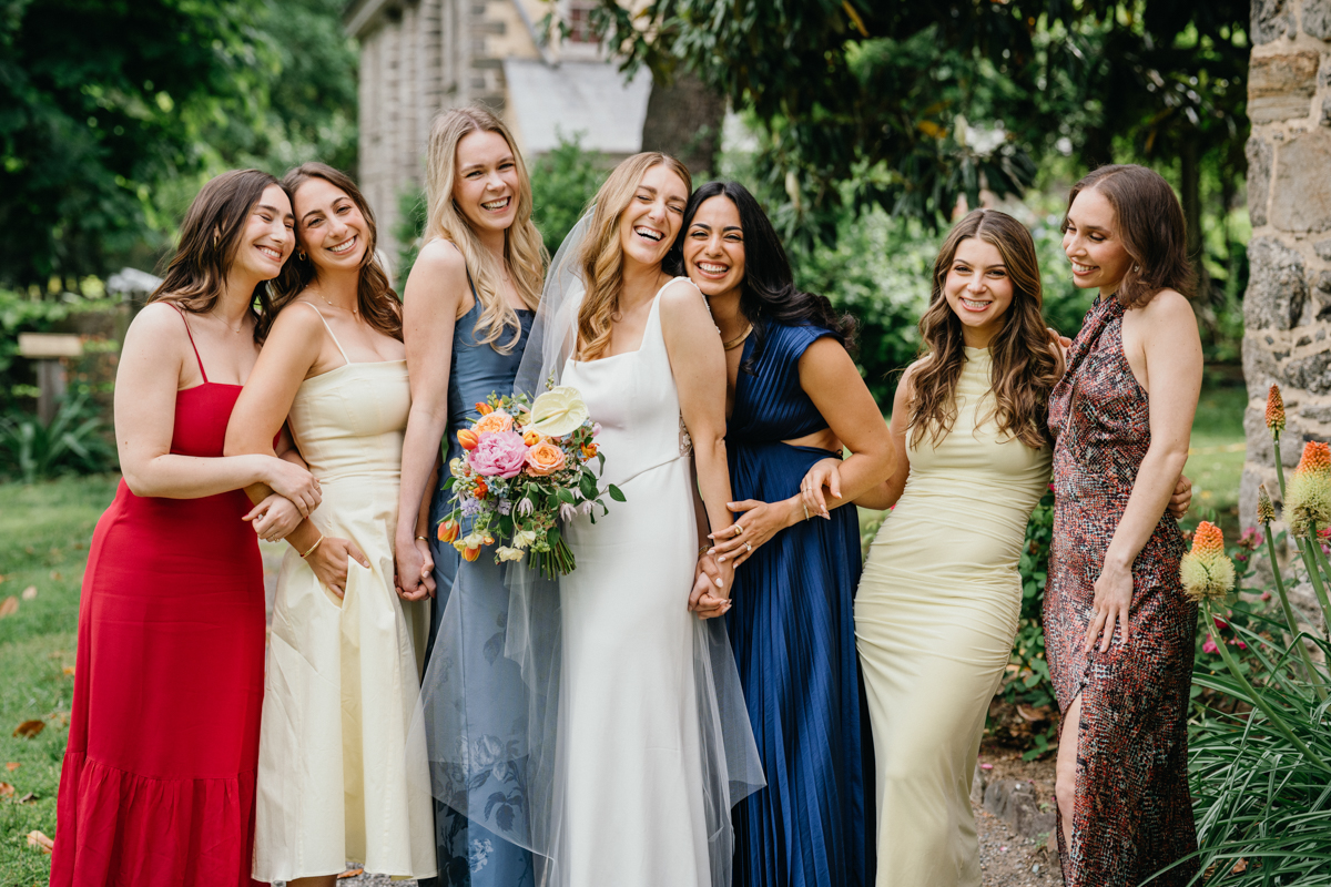 bartram's garden wedding