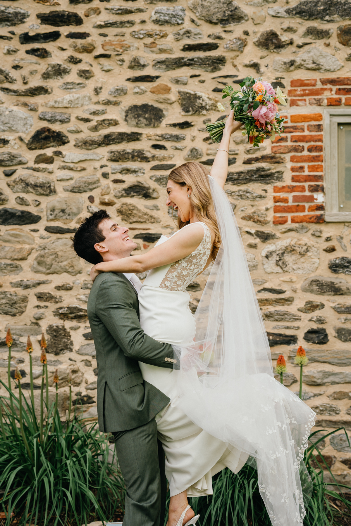 bartrams garden wedding video