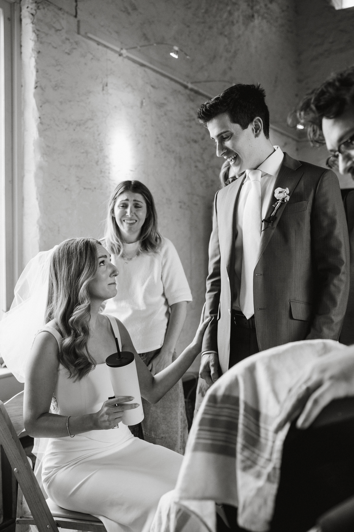 documentary wedding photographer philadelphia