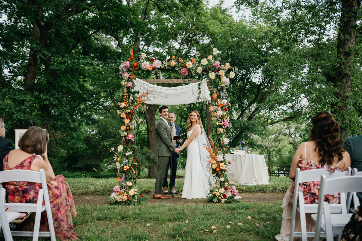 bartram's garden wedding