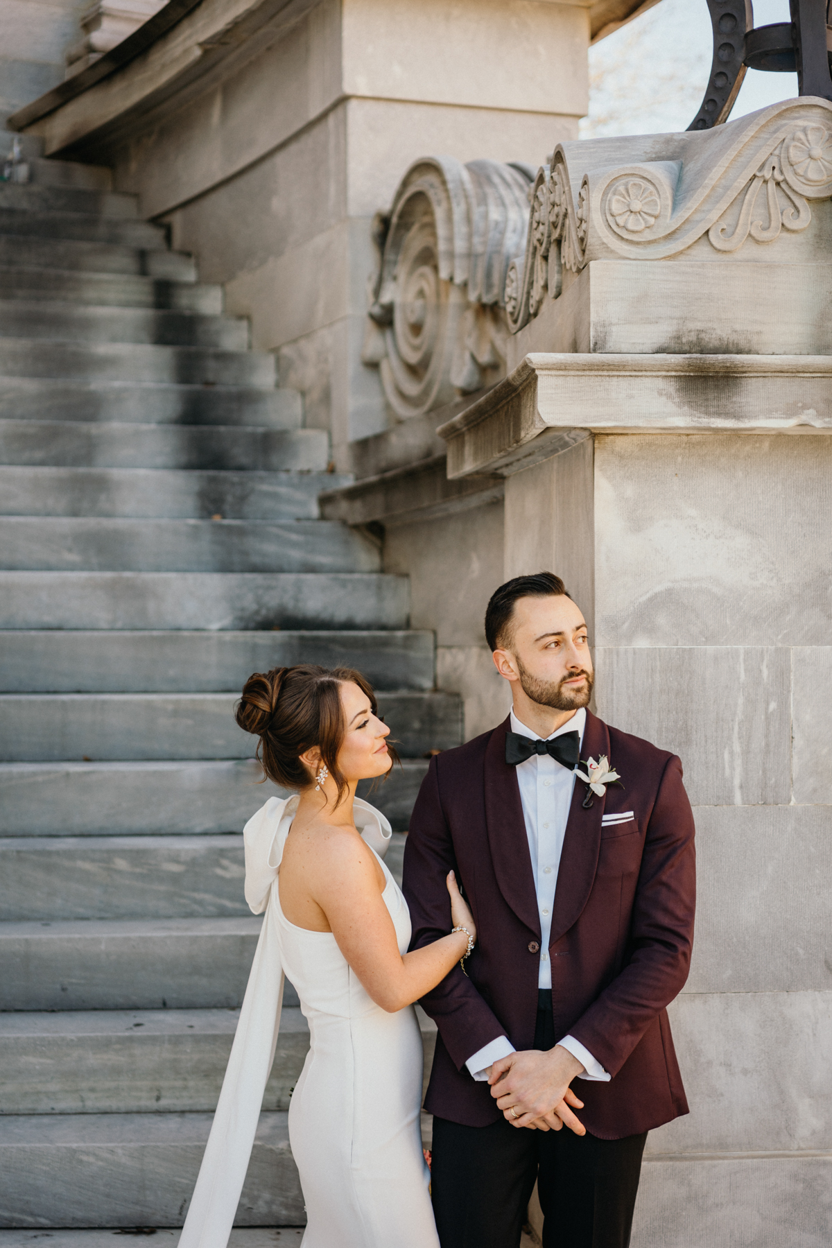 Winter wedding inspiration