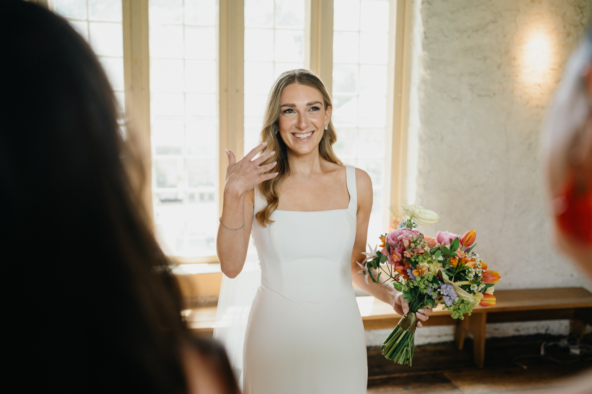 philly documentary wedding photographer