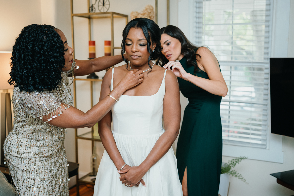 airbnb wedding prep philadelphia