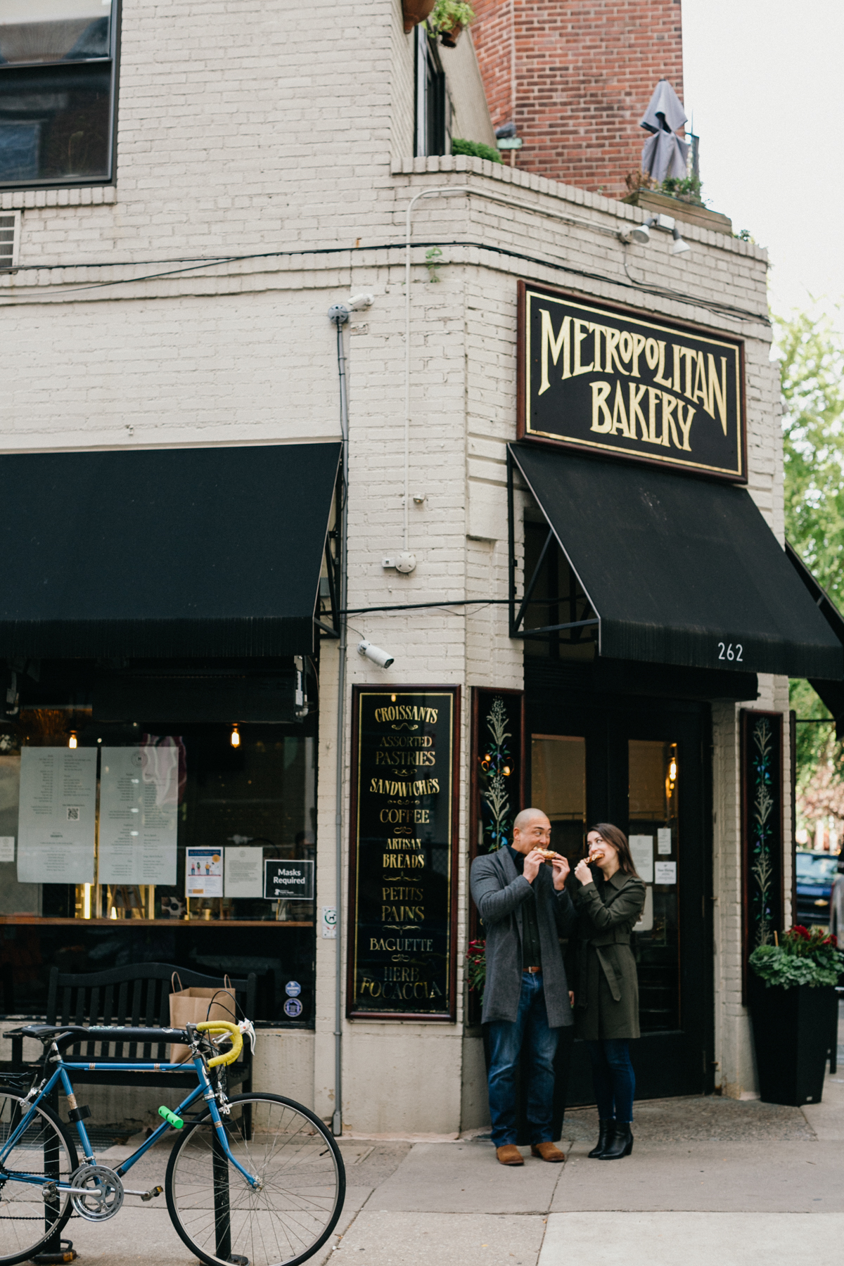 coffee cafe engagement