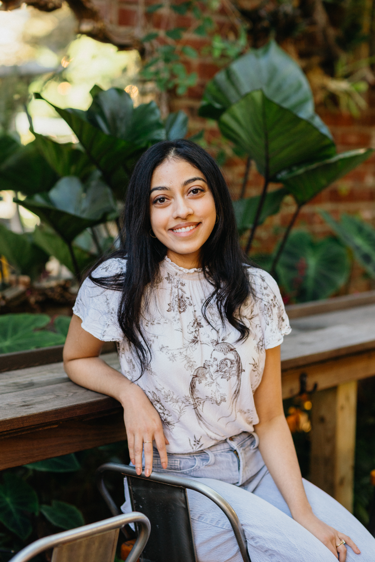 philly bar engagement photos