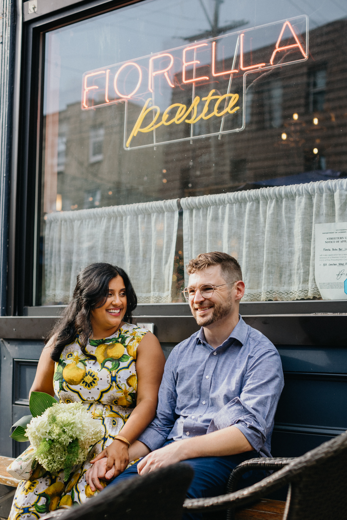 fiorella wedding south philly