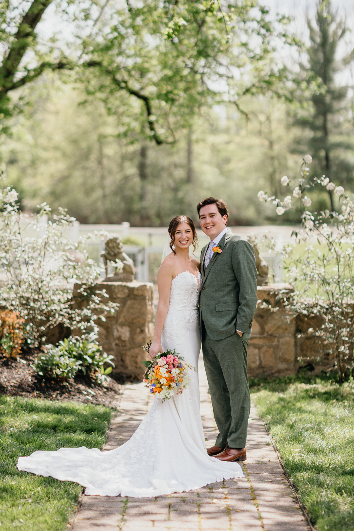 inn at barley sheaf wedding