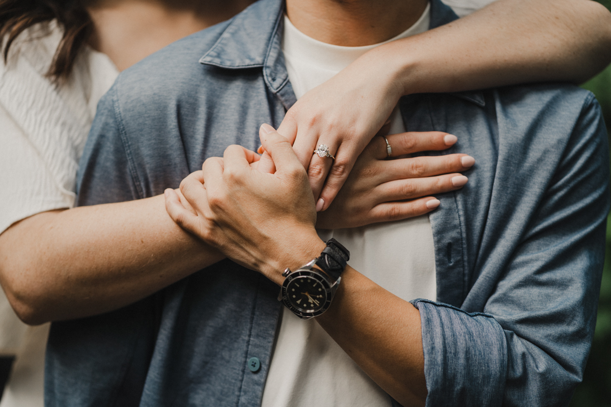 philly engagement photographer