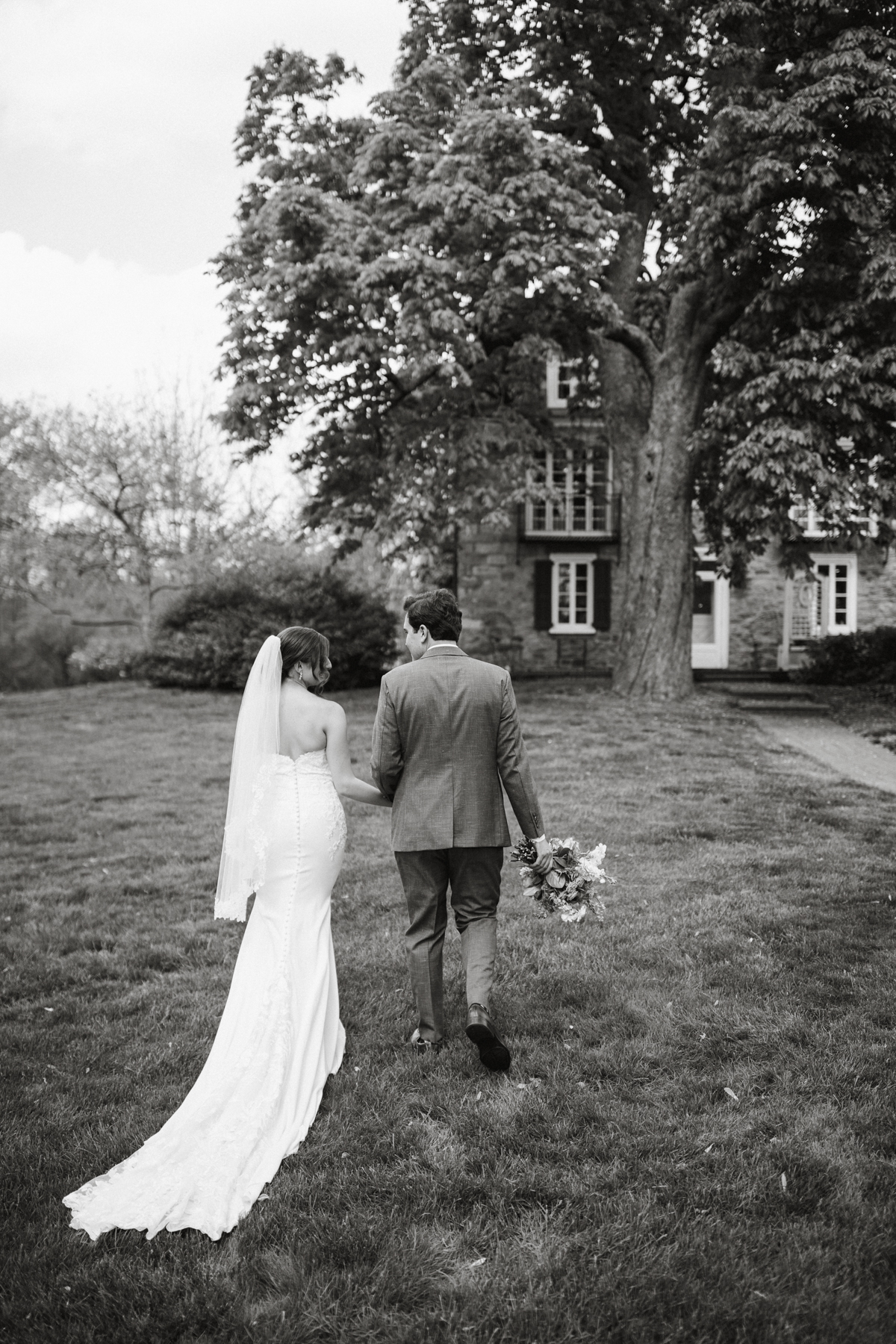 editorial wedding photography black and white 