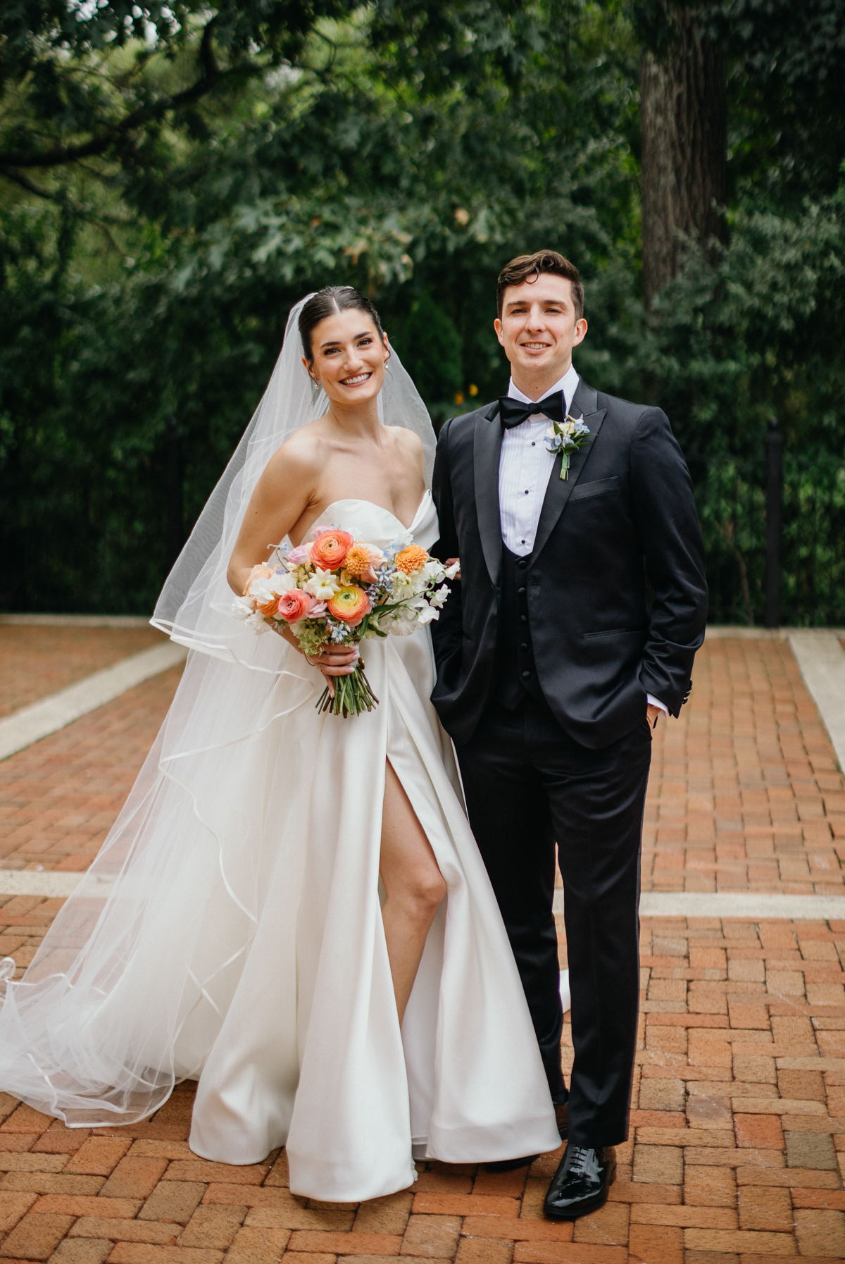 natural wedding photography