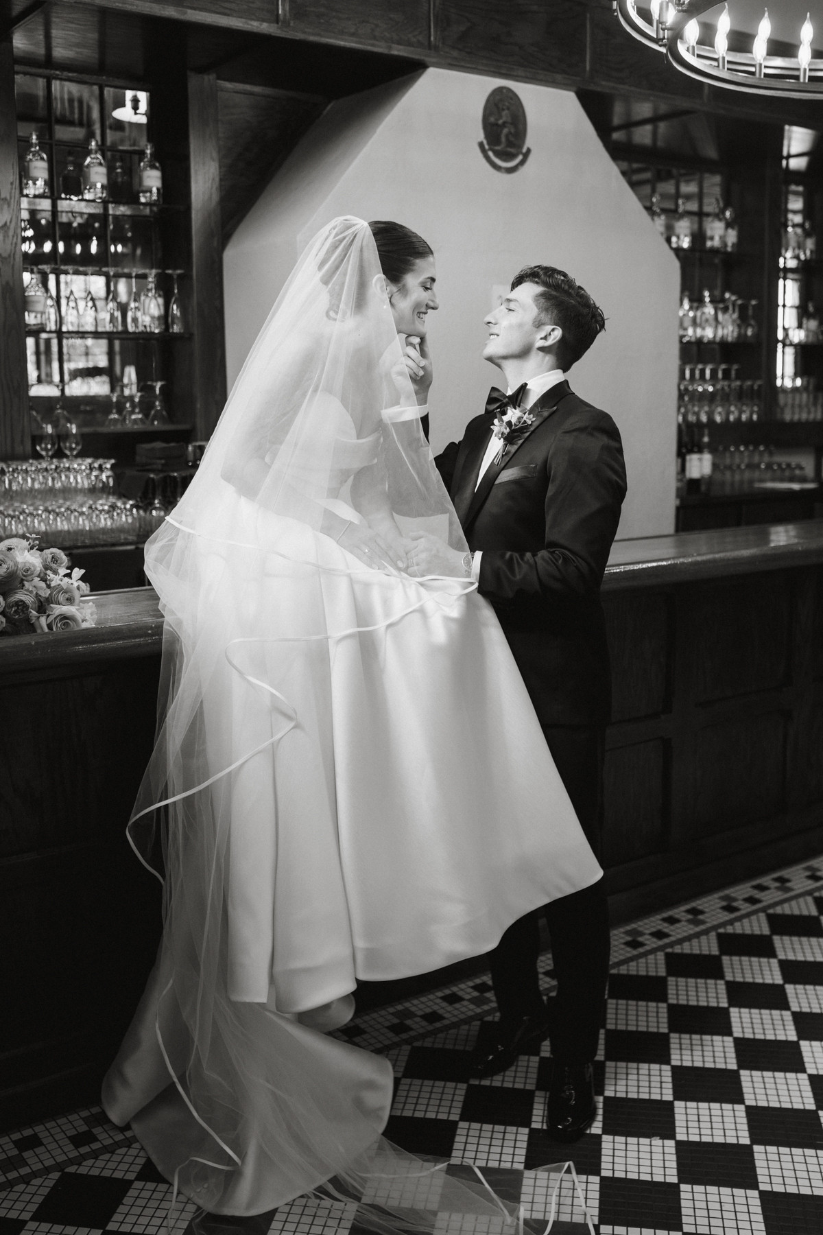 hotel du village wedding