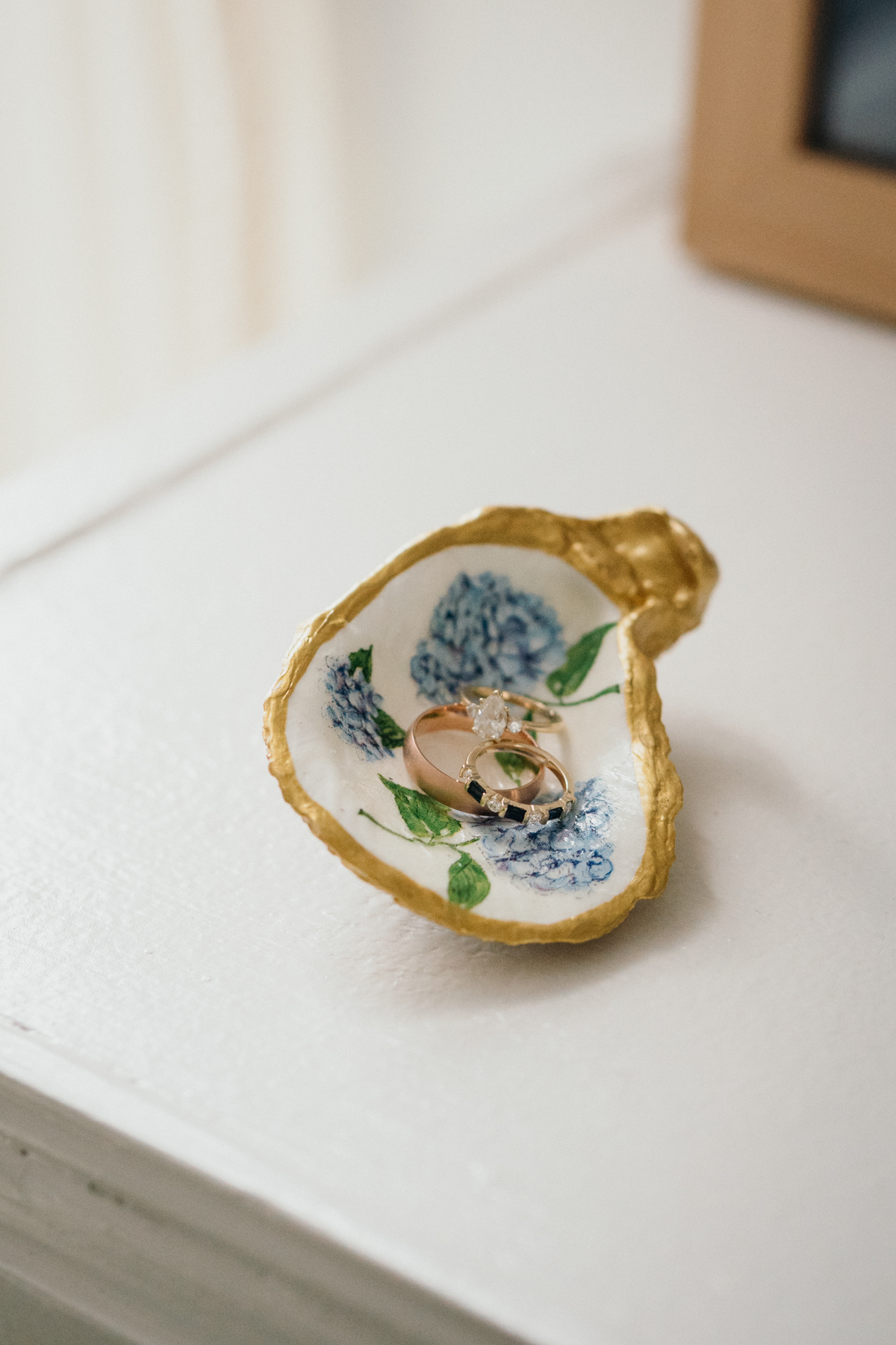 wedding color palette inspiration from real philadelphia weddings