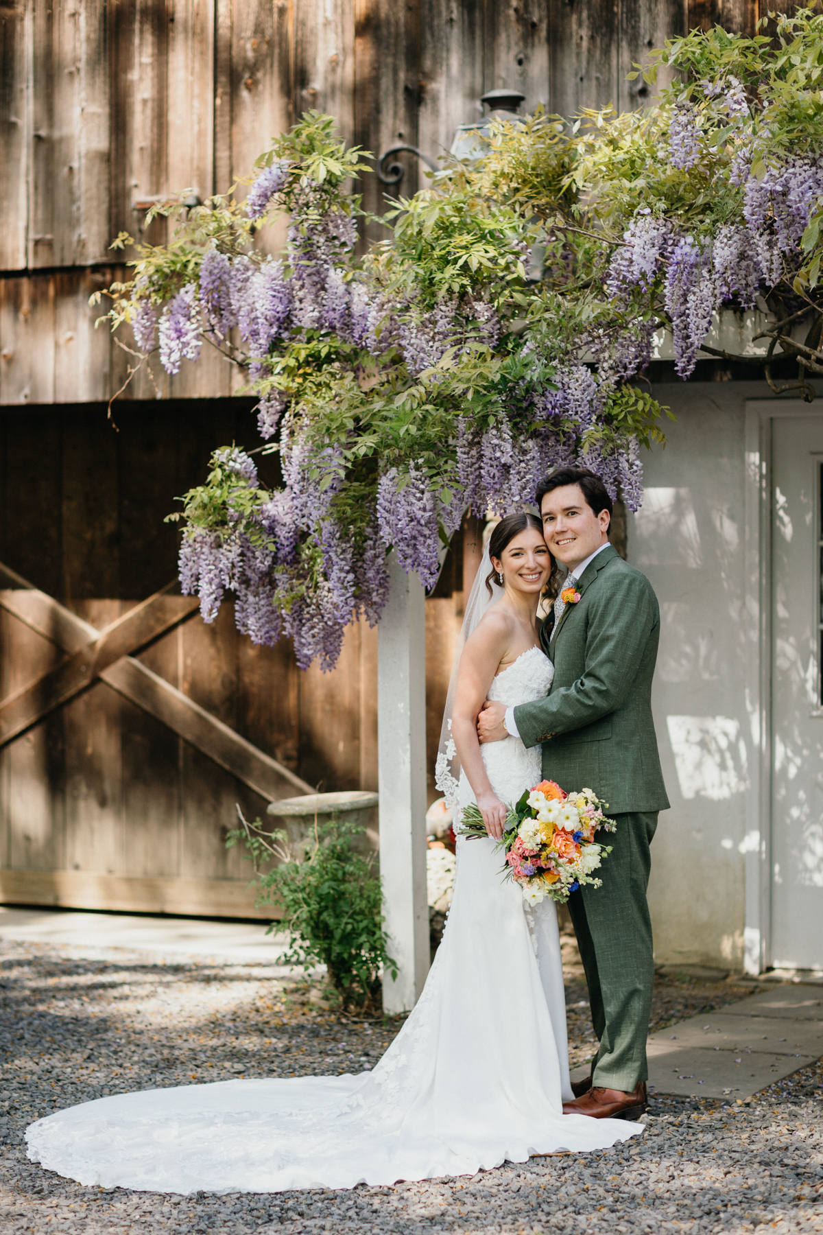 inn at barley sheaf wedding
