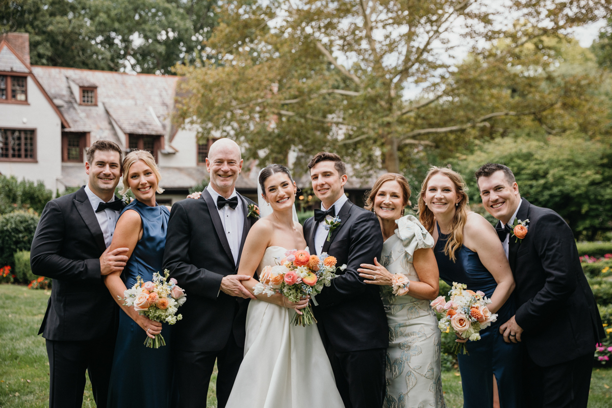 hotel du village wedding portraits