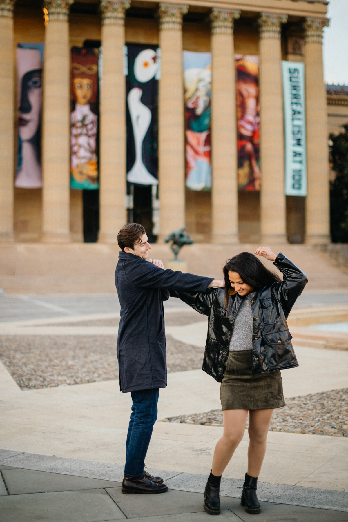 candid couples photographer philly