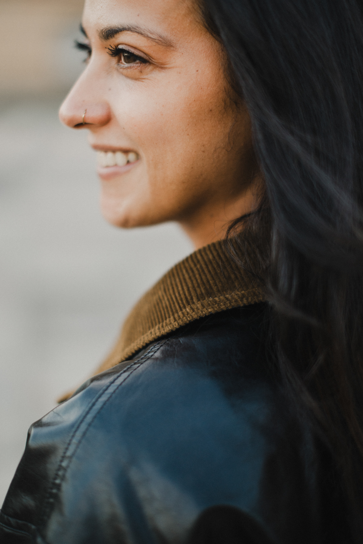 philadelphia engagement session