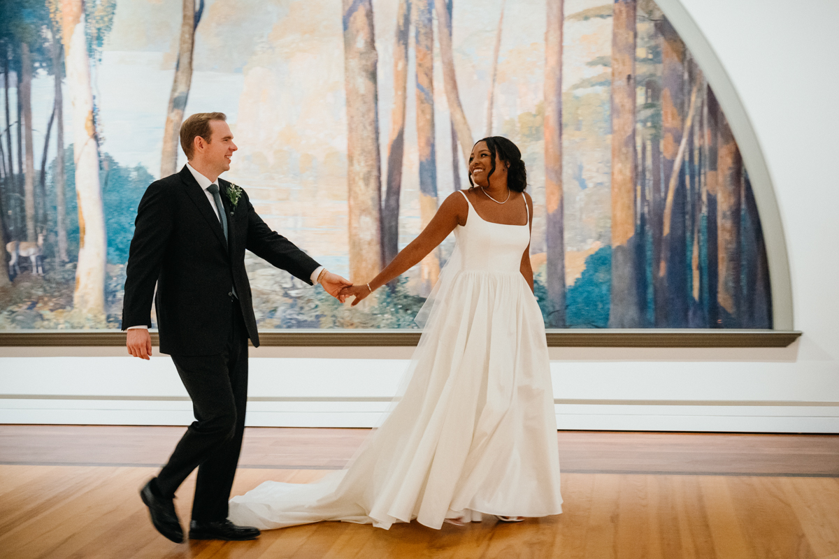 museum wedding venues bucks county