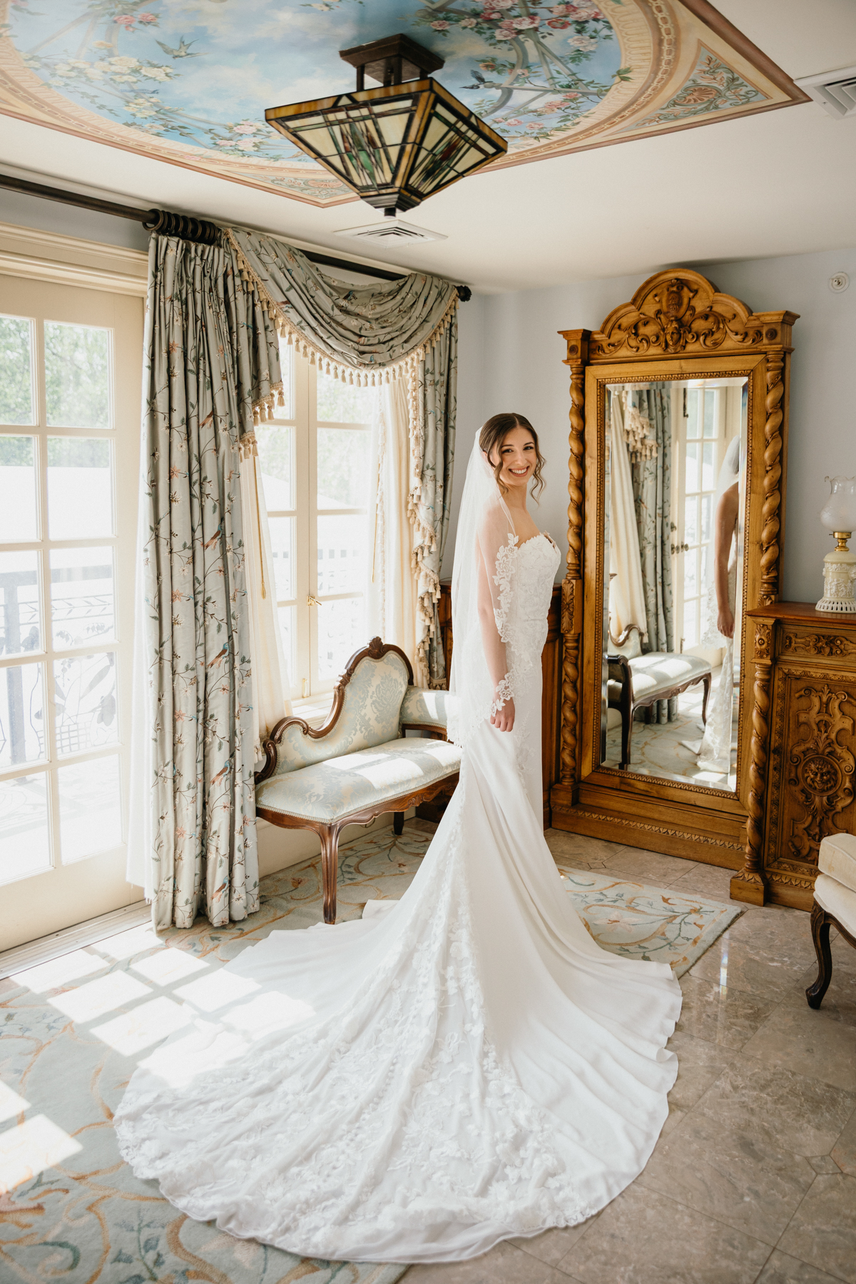 inn at barley sheaf wedding