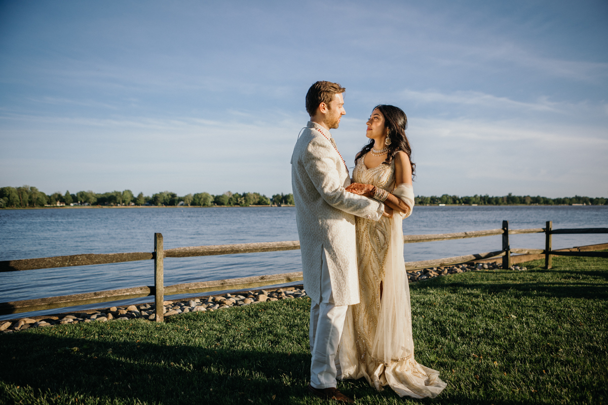 pen ryn estate wedding