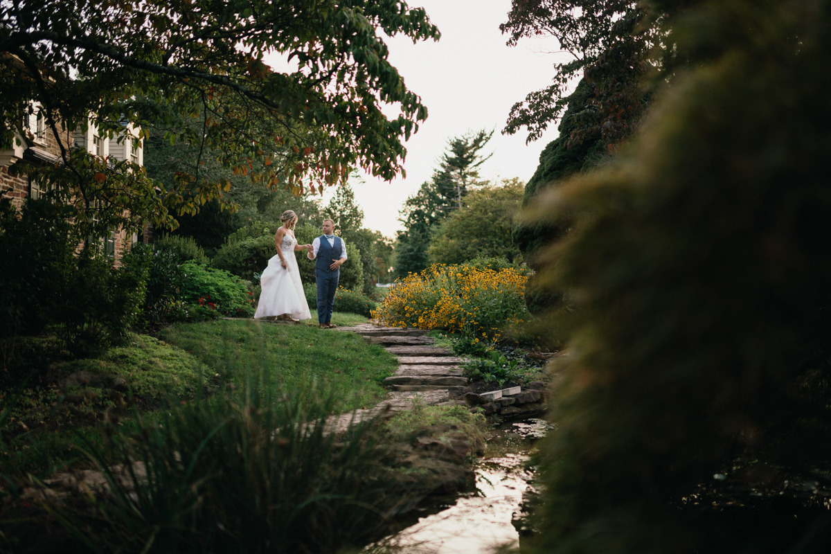dreamy wedding venues bucks county
