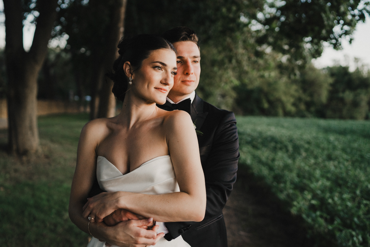 hotel du village wedding