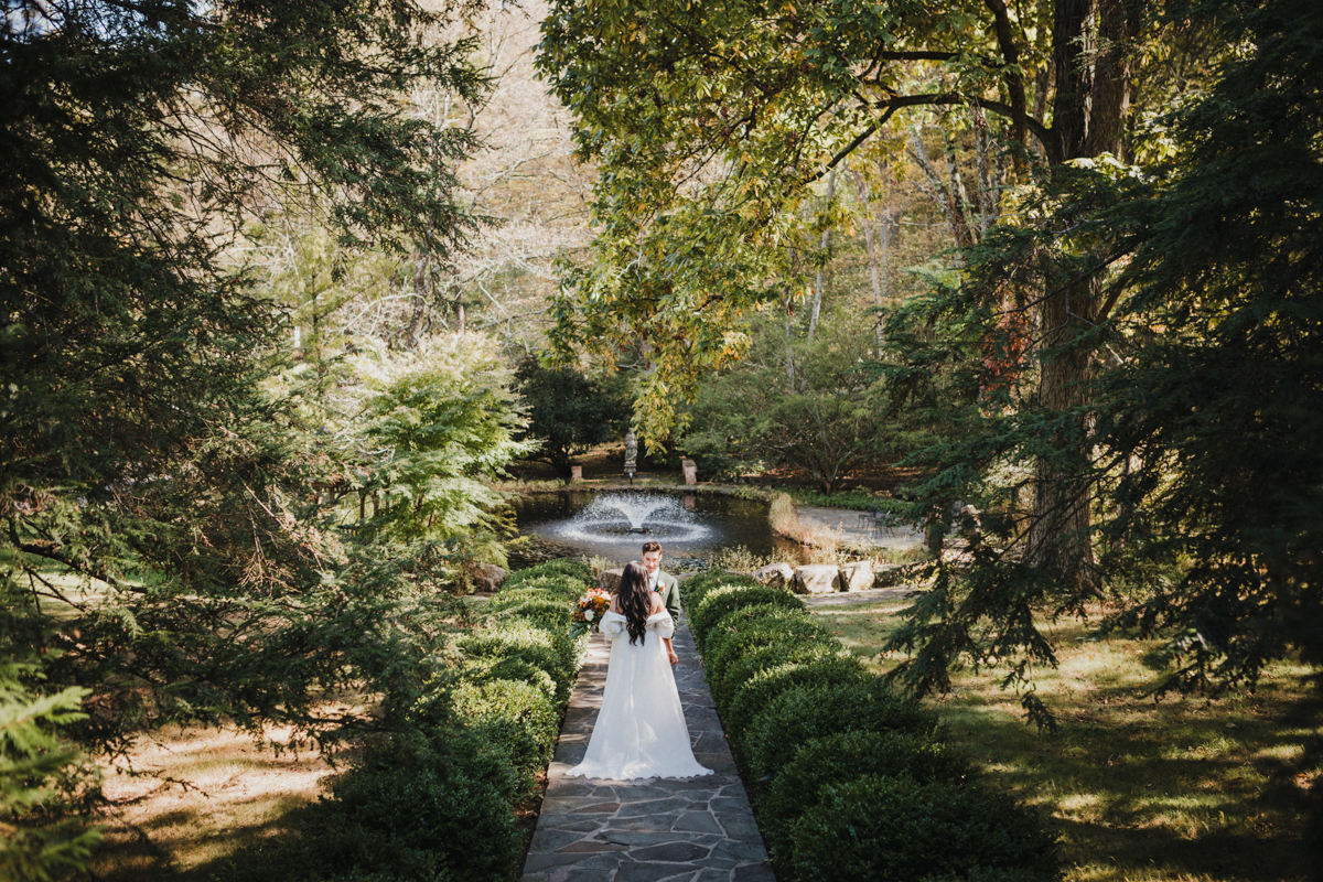 holly hedge estate wedding