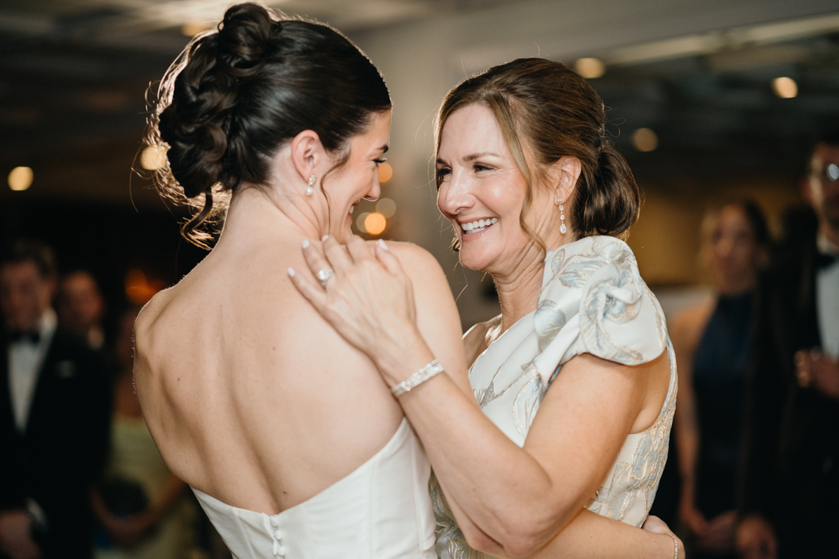 mother daughter dance