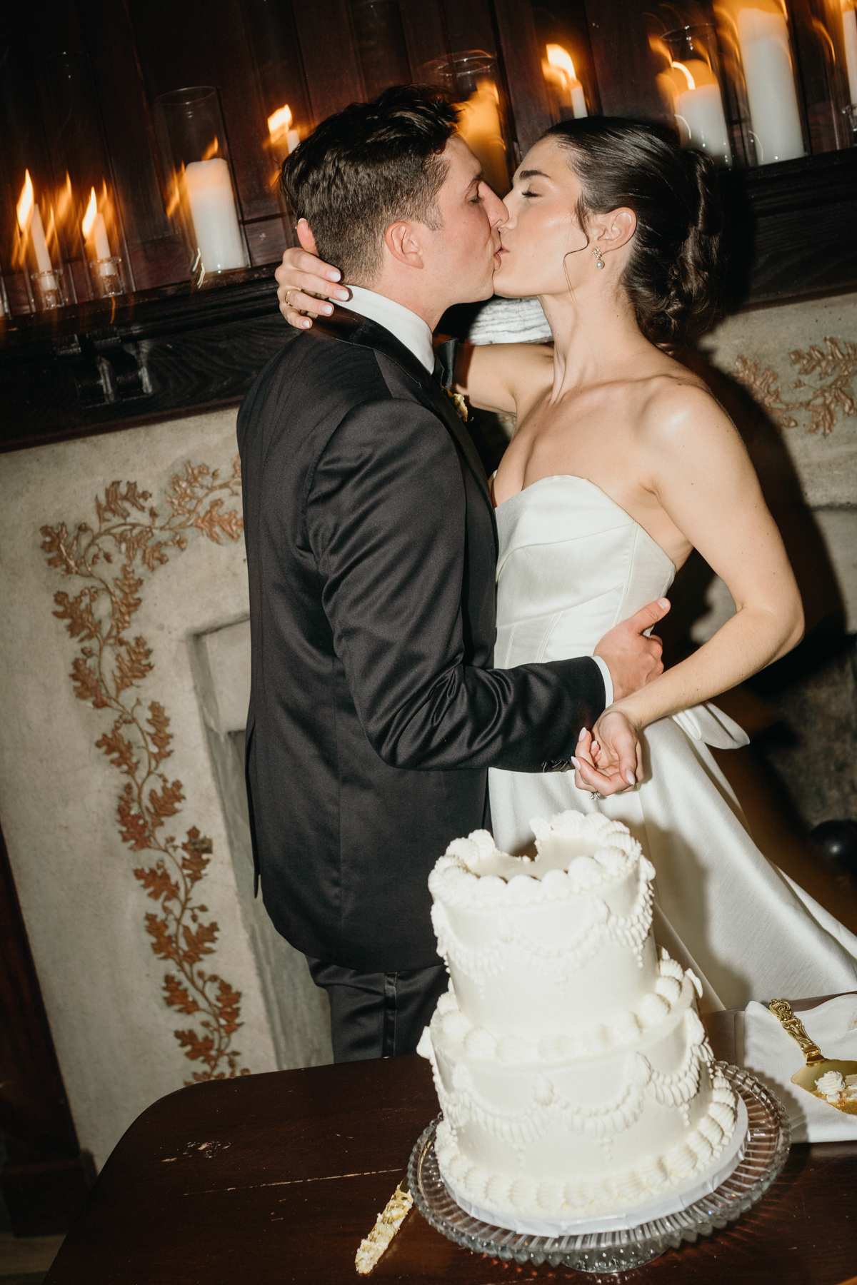 hotel du village wedding photographer