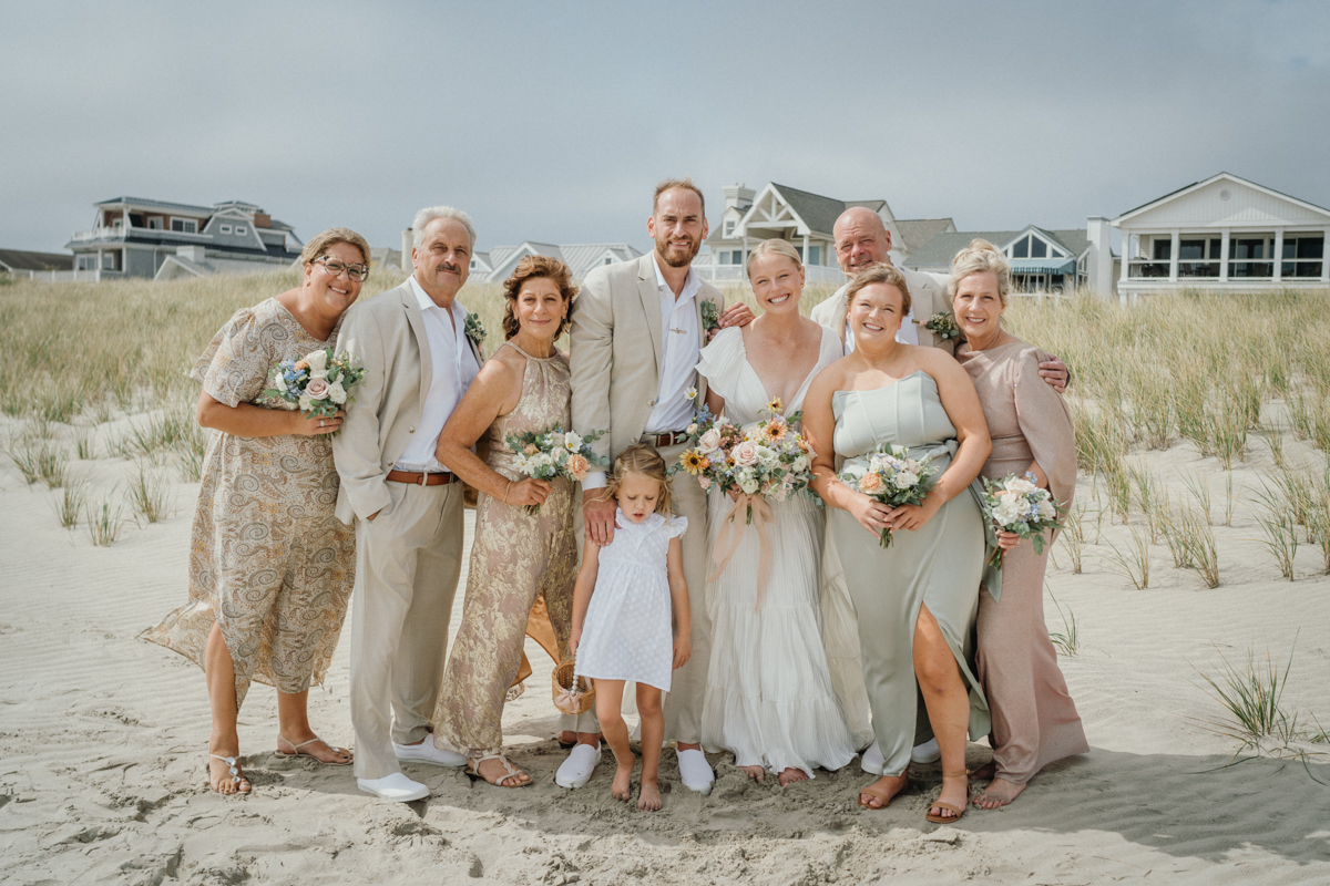 jersey shore wedding photographer