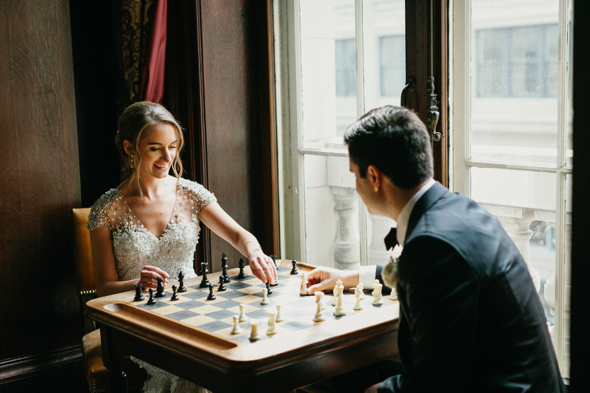 philadelphia wedding venue - union league