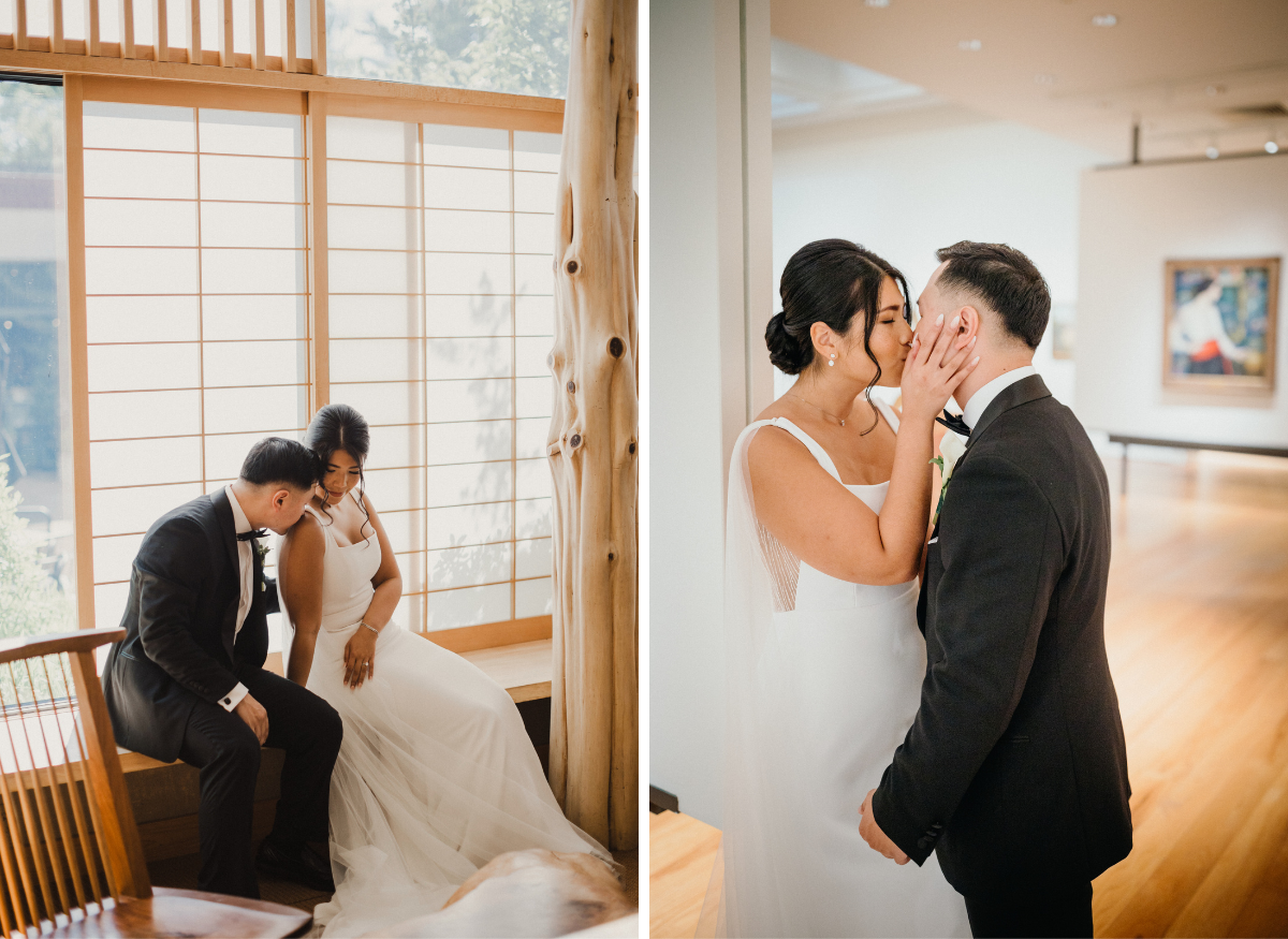 museum elopement philadelphia