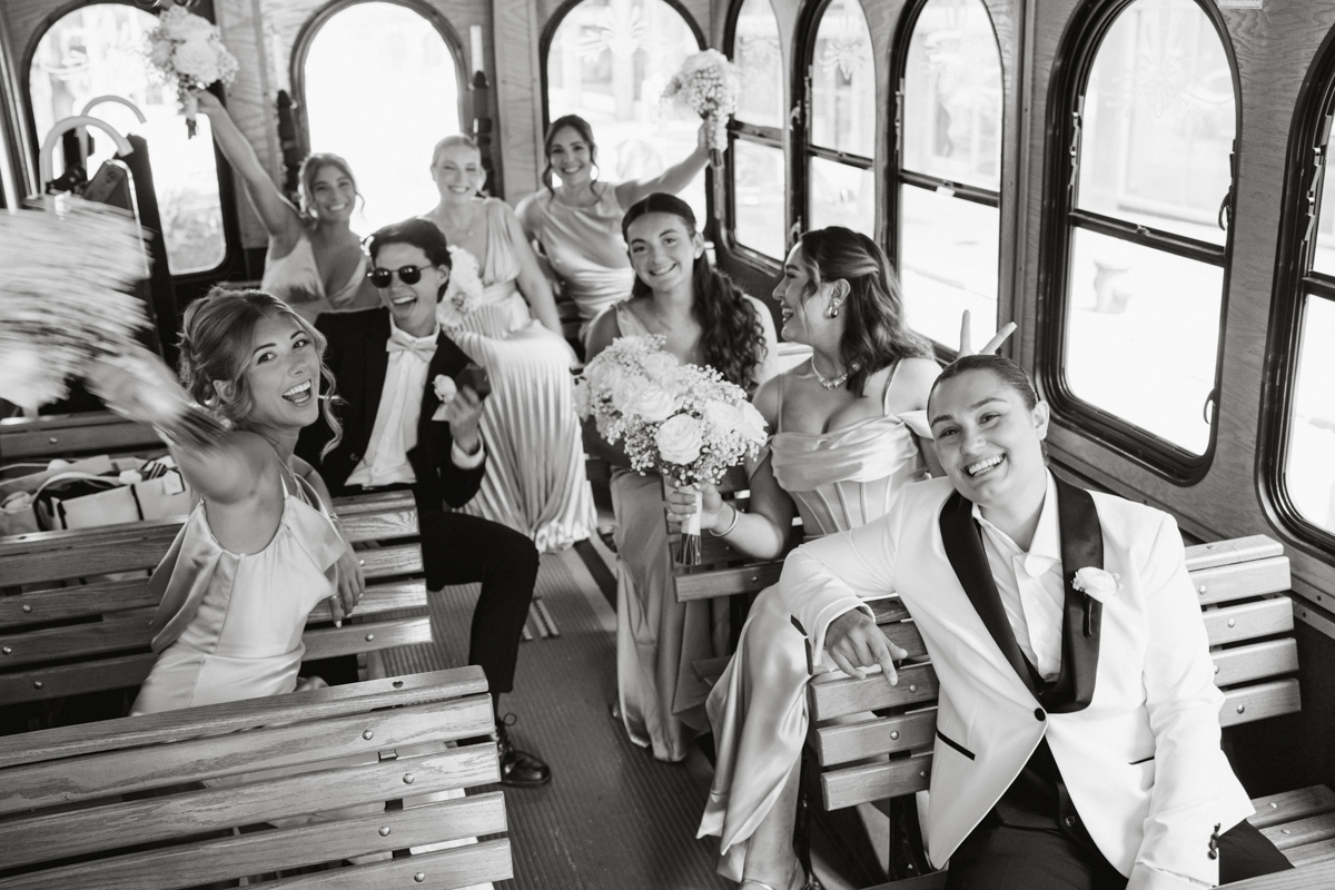 documentary wedding photographers in philly