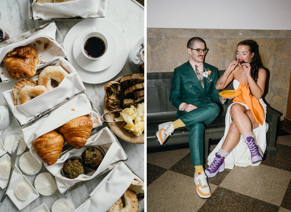 unique philadelphia elopement