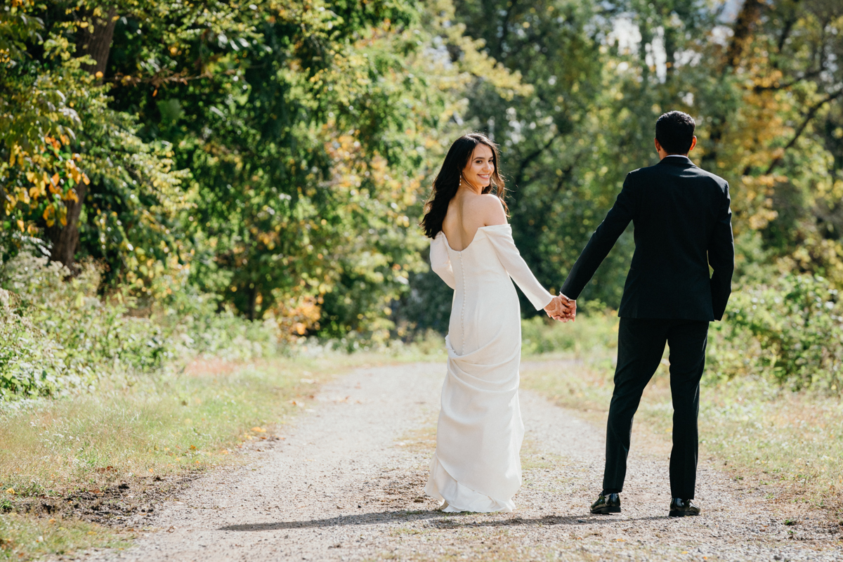 indian wedding portraits
